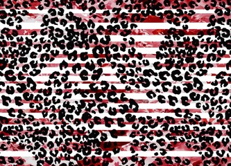 seamlessleopard pattern