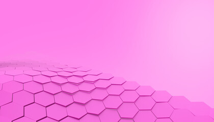 Technology pattern and modern on the Purple monotone  Contemporary to concept of change in the future - 3d rendering