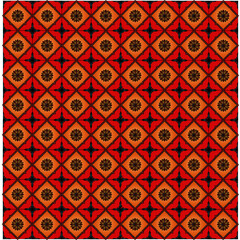 seamless geometric pattern