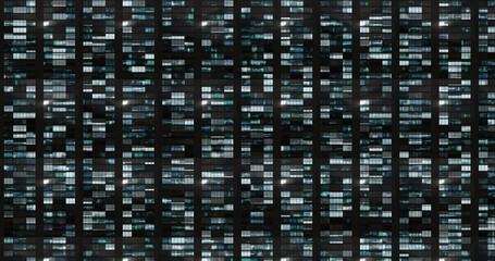 office building skycraper windows facade