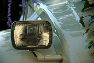 Car Headlight