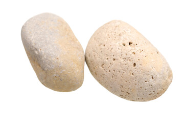 Fototapeta na wymiar two stones of rock