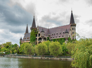 Fototapeta premium Castle fortress in Ravadinovo. Bulgaria