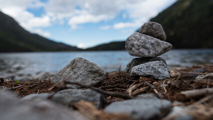 Morskie Oko Lake © Andriy