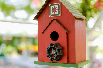 Bird house