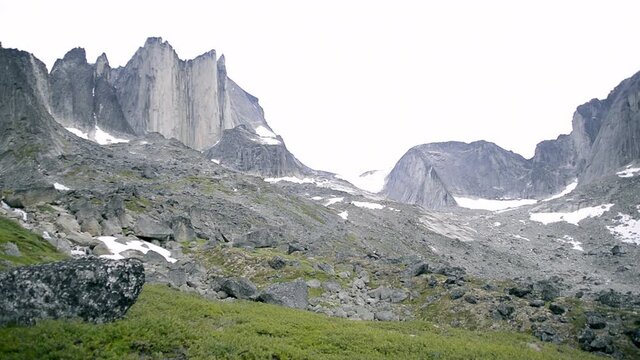 WS PAN Landscape with Nalumasortoq / Tasermiut, Kujalleq, Greenland