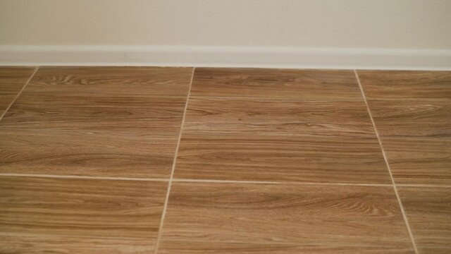 Pine wood texture with grunge yellow white color. Copy space. wood color laminate.
