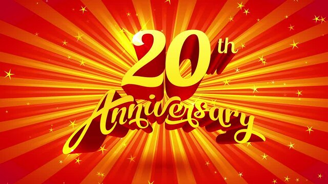 20 period celebrating of renowned music festivity towards praise the organizers and the dedicated audience throughout the years