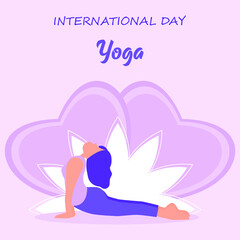 INTERNATIONAL DAY OF YOGA