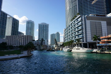 miami harbour bridge
