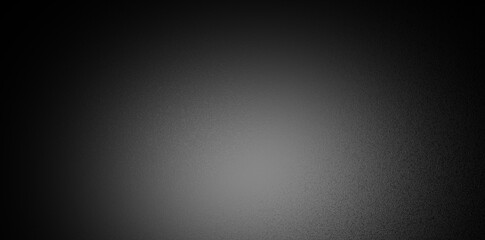 Black frosted background with frosted glass texture. Surface of a glass door or window. Abstract Wallpaper.