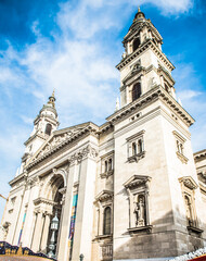 basilica Budapest 