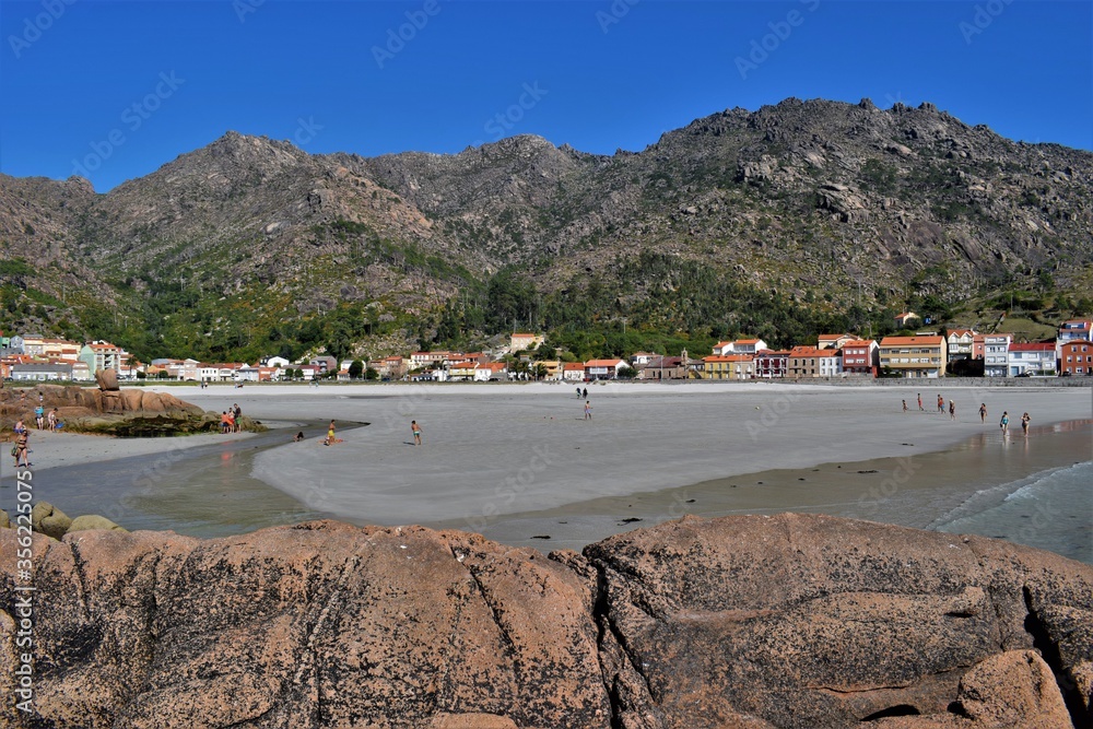 Poster marea baja