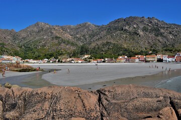 marea baja