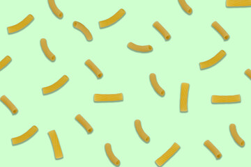 maccheroni pasta italia 