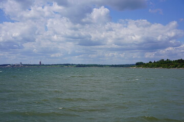 Ostsee bei Neustadt in Holstein