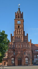 Altstädtisches Rathaus von Brandenburg an der Havel