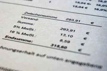 Mehrwertsteuersenkung