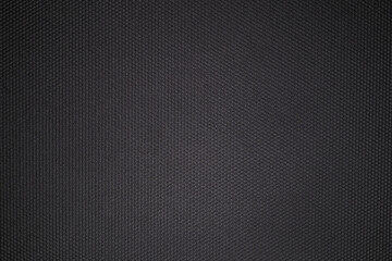 Black triangle walls background and texture. Background of empty triangle basement wall. Abstract geometric design black triangle pattern.