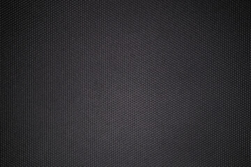 Black triangle walls background and texture. Background of empty triangle basement wall. Abstract geometric design black triangle pattern.