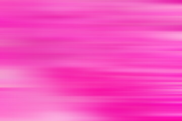 Hot pink background with horizontal blur