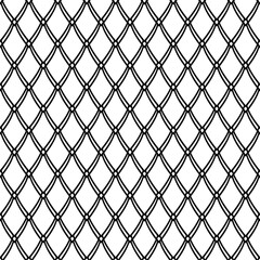 Seamless netting texture. Lattice pattern.