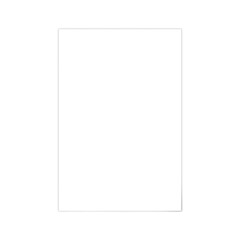 White paper sheet with shadow. A4 paper icon on white backgraund.