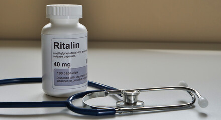 Ritalin treat attention deficit disorder