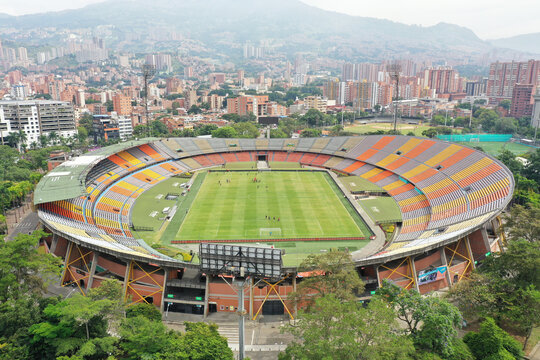 Medellin, Colombia Estadio
