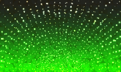 Sparkle vector abstract textured background. Blurry rectangular colorful design