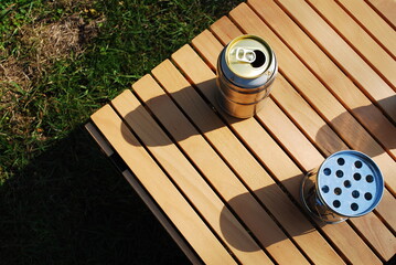 缶ビール