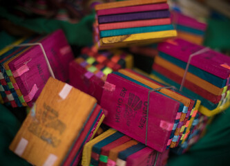 Mercado de la Ciudadela Mexico city, Nov 01 2017
The Ciudadela Market A place where you can find any kind of Mexican handcraft and folk art