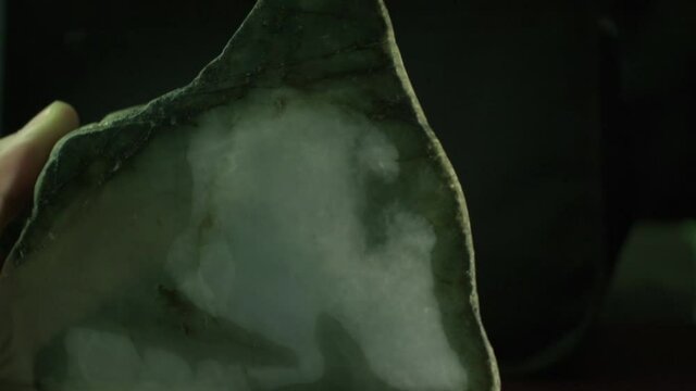 Real jade Is natural jade Rare, expensive