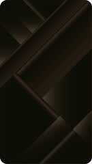Abstract dark brown Background. Vector illustranion. Screen vector design for mobile app