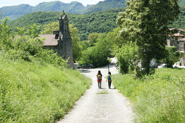 Un paseo por Irus