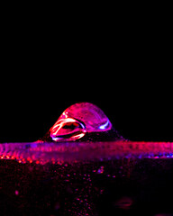 shotglas,pink, 80er, coldmedina, medina