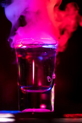 shotglas,pink, 80er, coldmedina, medina