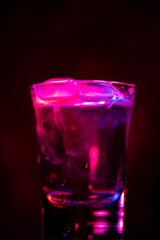 shotglas,pink, 80er, coldmedina, medina