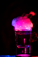 shotglas,pink, 80er, coldmedina, medina