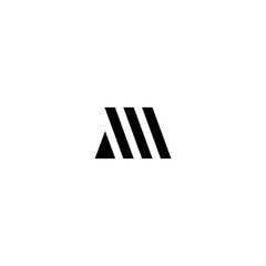 triple M abstract logo