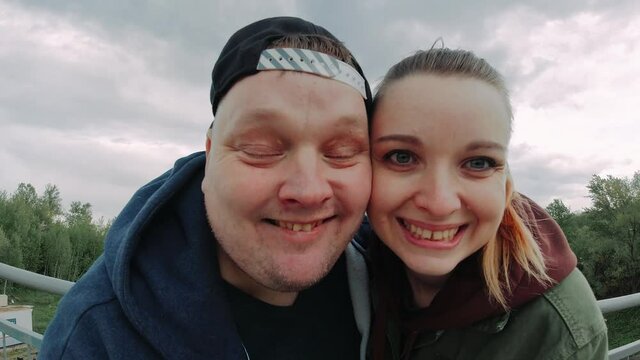 The couple of freaks 4K