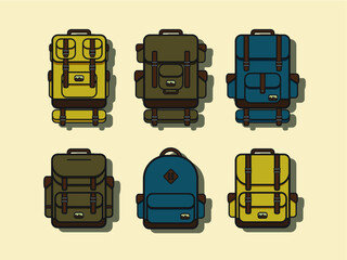 Backpack Collection