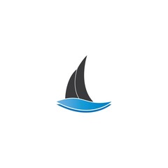 sailboat logo