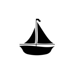 sailboat logo