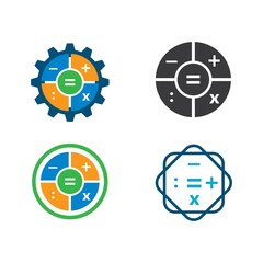 calculator icon vector illustration design