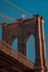 Fototapeta premium brooklyn bridge