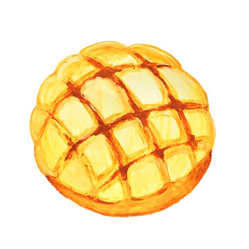 メロンパン