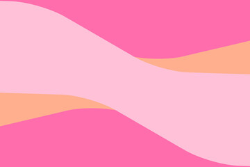 Color geometric design, vector background.