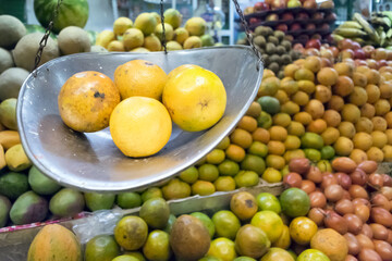 citrus market