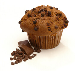 Chocolate Muffin